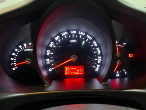 Kia Motors Sportage EX 2.0 16V/ 2.0 16V Flex Aut.
