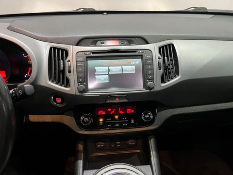 Kia Motors Sportage EX 2.0 16V/ 2.0 16V Flex Aut.