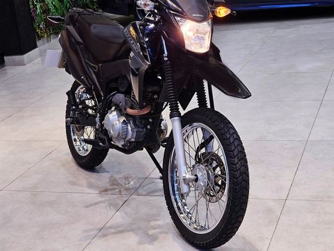 HONDA NXR 160 BROS ESDD FLEXONE