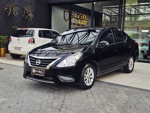 Nissan VERSA SV 1.6 16V FlexStart 4p Aut.