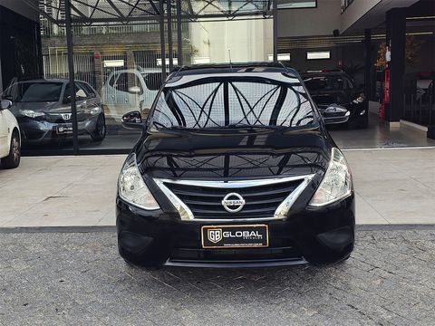 Nissan VERSA SV 1.6 16V FlexStart 4p Aut.