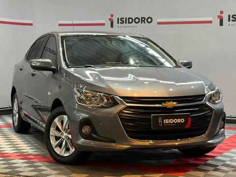Chevrolet ONIX SEDAN Plus LT 1.0 12V TB Flex Aut.