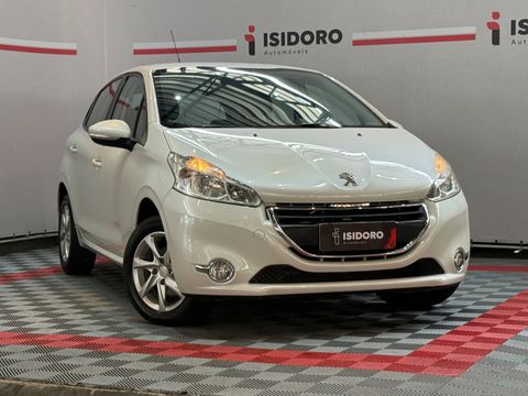 Peugeot 208 Active/Active Pack 1.5 Flex 8V 5p