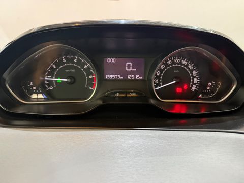 Peugeot 208 Active/Active Pack 1.5 Flex 8V 5p