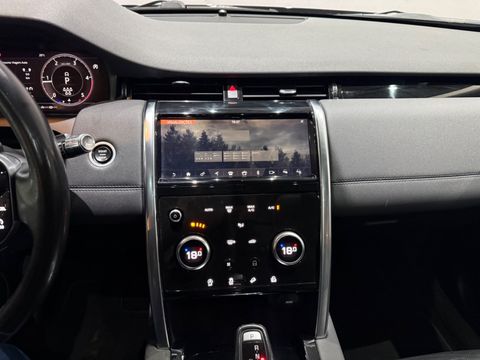 Land Rover Discovery Sport SE 2.0 4x4 Aut./Flex