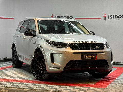 Land Rover Discovery Sport SE 2.0 4x4 Aut./Flex