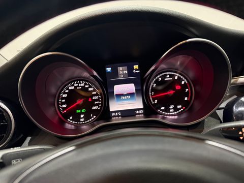 Mercedes C-200 Avantgarde 2.0 TB 16V 184cv Aut.