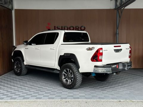 Toyota Hilux CD SR 4x4 2.8 TDI Diesel Aut.