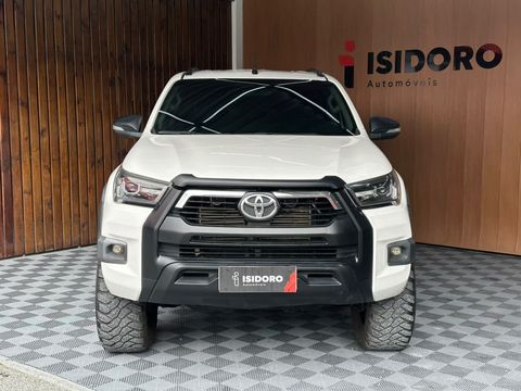 Toyota Hilux CD SR 4x4 2.8 TDI Diesel Aut.