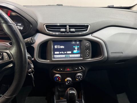 Chevrolet ONIX HATCH LTZ 1.4 8V FlexPower 5p Aut.