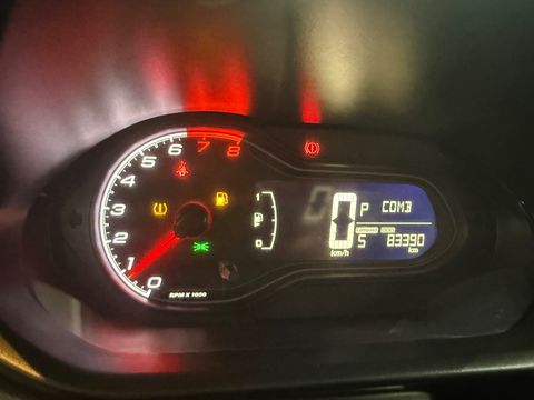 Chevrolet ONIX HATCH LTZ 1.4 8V FlexPower 5p Aut.