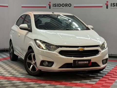 Chevrolet ONIX HATCH LTZ 1.4 8V FlexPower 5p Aut.