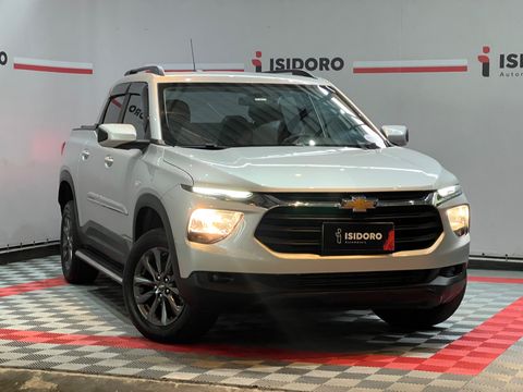 Chevrolet MONTANA LT 1.2  Turbo Flex 12V 4p Mec.