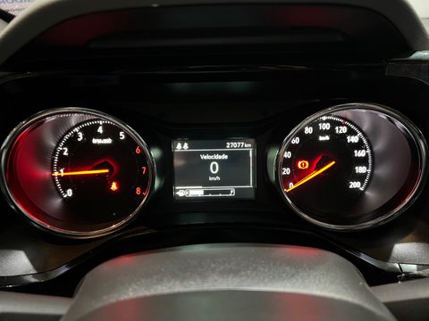 Chevrolet MONTANA LT 1.2  Turbo Flex 12V 4p Mec.
