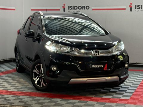 Honda WR-V EXL 1.5 Flexone 16V 5p Aut.
