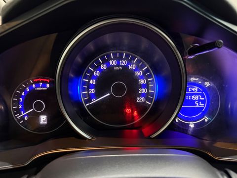 Honda WR-V EXL 1.5 Flexone 16V 5p Aut.