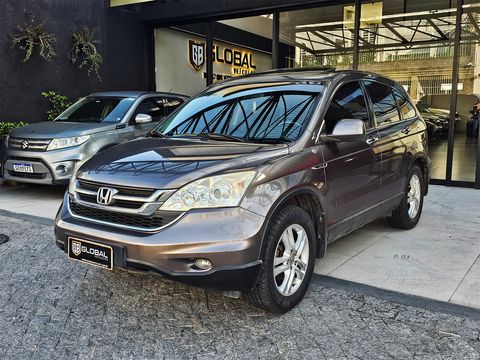 Honda CR-V EXL 2.0 16V 4WD/2.0 Flexone Aut.