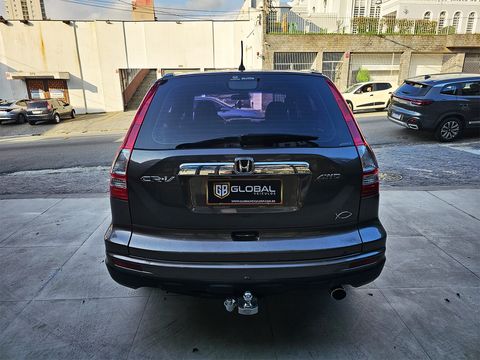 Honda CR-V EXL 2.0 16V 4WD/2.0 Flexone Aut.
