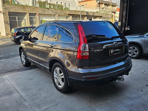 Honda CR-V EXL 2.0 16V 4WD/2.0 Flexone Aut.
