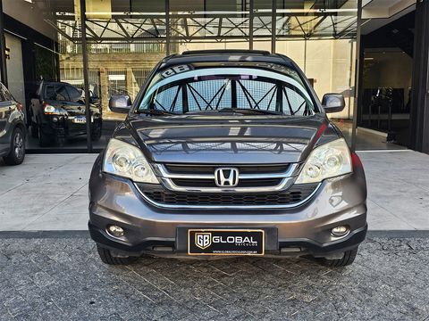 Honda CR-V EXL 2.0 16V 4WD/2.0 Flexone Aut.