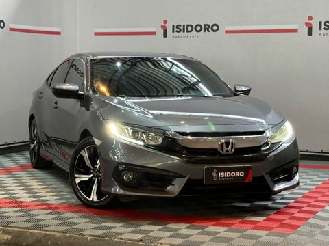 Honda Civic Sedan EXL 2.0 Flex 16V Aut.4p