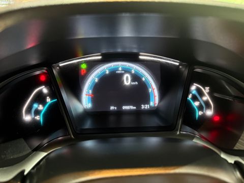 Honda Civic Sedan EXL 2.0 Flex 16V Aut.4p
