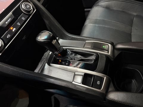 Honda Civic Sedan EXL 2.0 Flex 16V Aut.4p