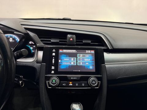 Honda Civic Sedan EXL 2.0 Flex 16V Aut.4p
