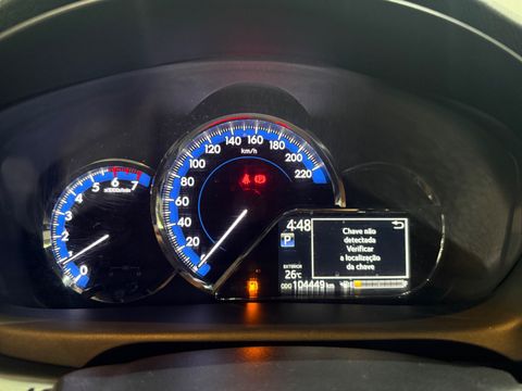 Toyota YARIS XLS 1.5 Flex 16V 5p Aut.