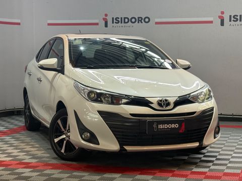 Toyota YARIS XLS 1.5 Flex 16V 5p Aut.