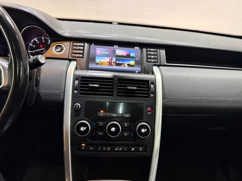 Land Rover Discovery Sport HSE 2.0 4x4 Aut/ Flex