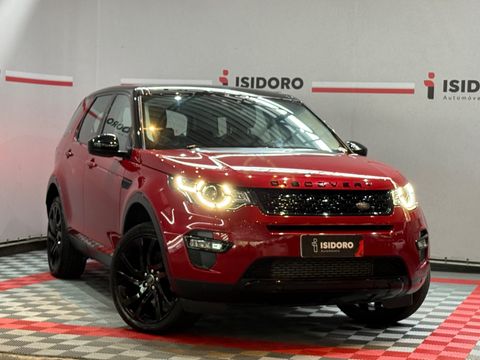 Land Rover Discovery Sport HSE 2.0 4x4 Aut/ Flex
