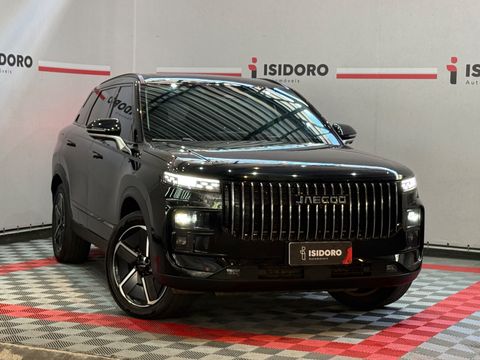 Jaecoo I/Jaecoo 7 prestige