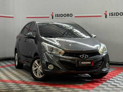 Hyundai HB20S Premium 1.6 Flex 16V Aut. 4p