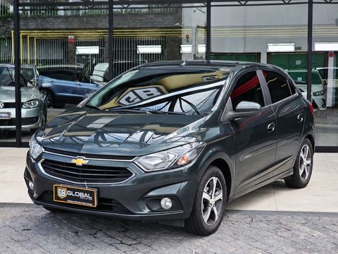 Chevrolet ONIX HATCH LTZ 1.4 8V FlexPower 5p Aut.