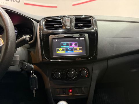 Renault LOGAN Zen Flex 1.0 12V 4p Mec.