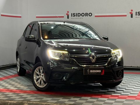 Renault LOGAN Zen Flex 1.0 12V 4p Mec.