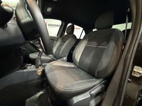 Renault LOGAN Zen Flex 1.0 12V 4p Mec.