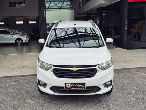 Chevrolet SPIN PREMIER 1.8 8V Econo.Flex 5p Aut.