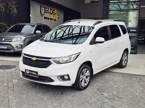 Chevrolet SPIN PREMIER 1.8 8V Econo.Flex 5p Aut.
