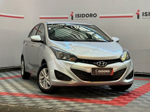 Hyundai HB20S C.Plus/C.Style 1.6 Flex 16V Mec.4p