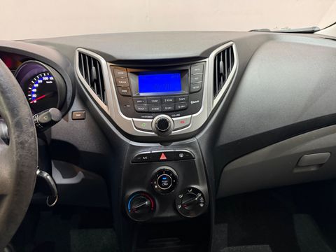 Hyundai HB20S C.Plus/C.Style 1.6 Flex 16V Mec.4p