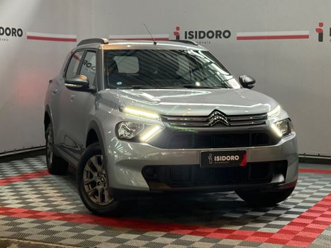 Citroën AIRCROSS F. Pack 1.0 Flex TB 200 Aut.