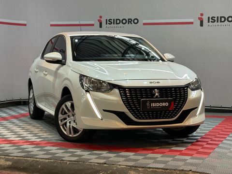 Peugeot 208 Active 1.6 Flex 16V 5p Aut.