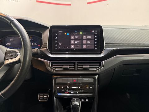 VolksWagen T-Cross Hig. 250 TSI 1.4 Flex 16V 5p Aut