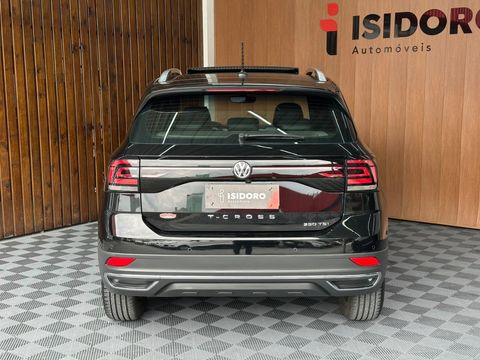 VolksWagen T-Cross Hig. 250 TSI 1.4 Flex 16V 5p Aut
