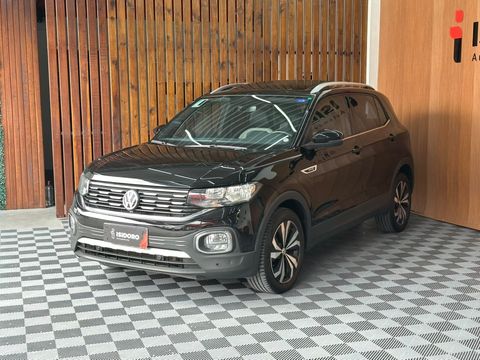 VolksWagen T-Cross Hig. 250 TSI 1.4 Flex 16V 5p Aut