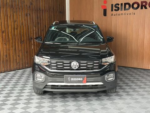 VolksWagen T-Cross Hig. 250 TSI 1.4 Flex 16V 5p Aut