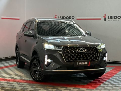 Caoa Chery Tiggo 7 SPORT 1.5 Turbo Flex 16V Aut.  
