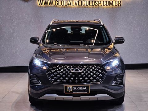 CHERY Tiggo 5X PRO 1.5 Turbo Flex Aut.